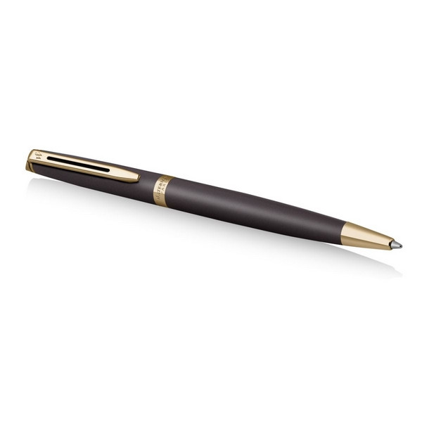 Długopis Waterman Hemisphere25 MTLC Black GT 2217942